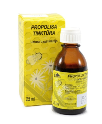 Propolisová tinktúra - 25 ml