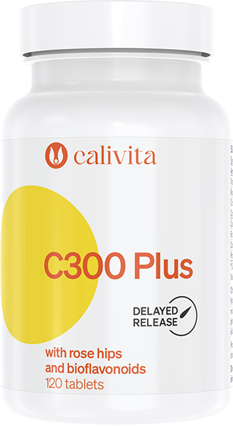 VITAMÍN C 300 Plus (120 tabliet)