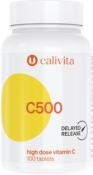 Vitamín C 500