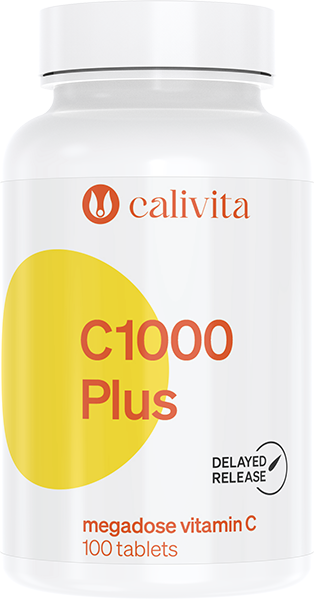VITAMÍN C 1000 Plus (100 tabliet)