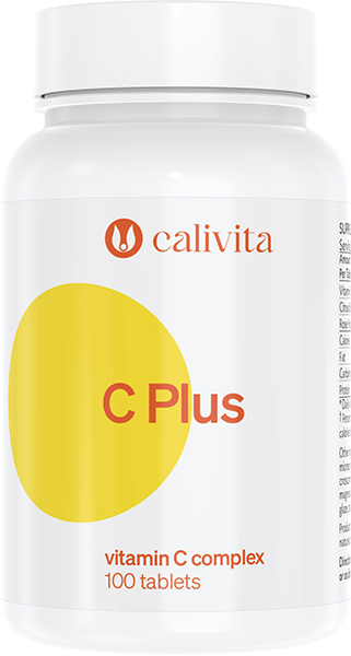 VITAMÍN C PLUS (100 tabliet )