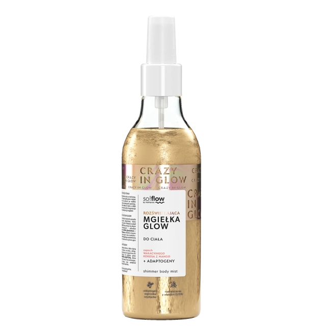 Sprej na zvýraznenie pokožky 150 ml