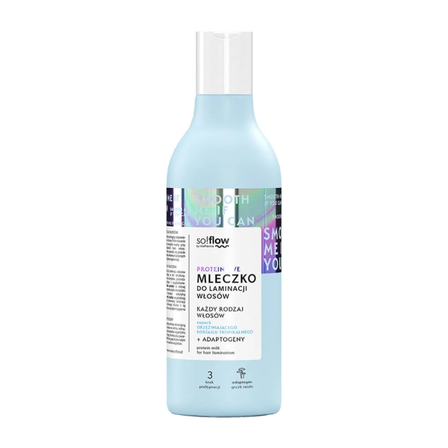 Proteínové mlieko na laminovanie vlasov  150 ml