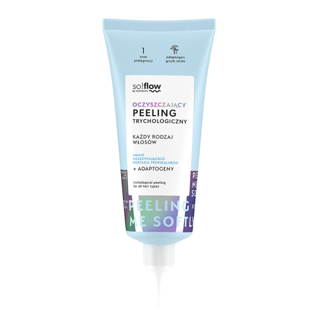 Trichologický Peeling pokožky vlasov 100 ml