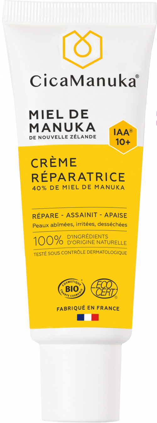 KRÉM REGENERAČNÝ 40% MED MANUKA IAA10+ ,  40 ml