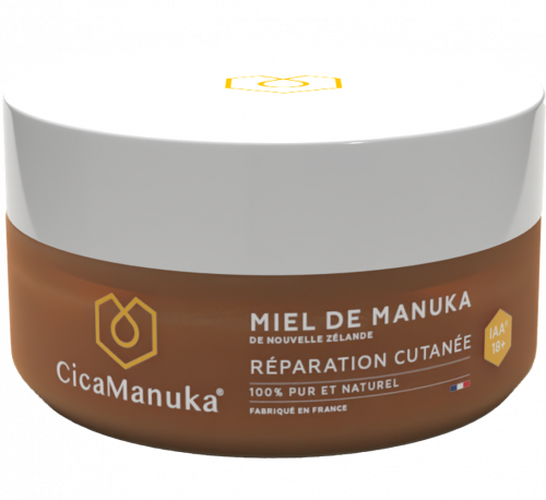 MASKA 100% MED MANUKA IAA18+ NA  REGENERÁCIU KOŽE,  150 ml