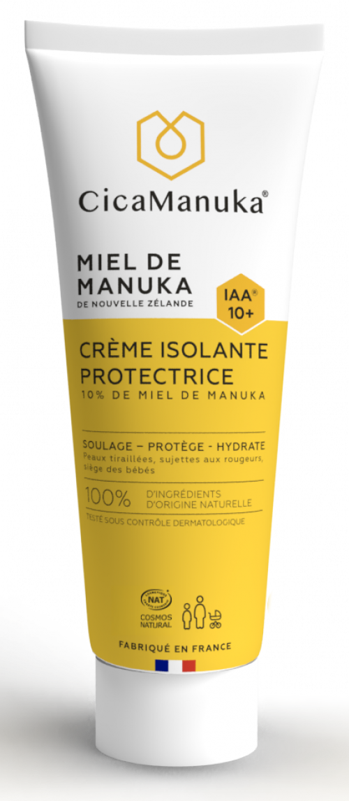 KRÉM IZOLAČNY  10% MED MANUKA IAA10+