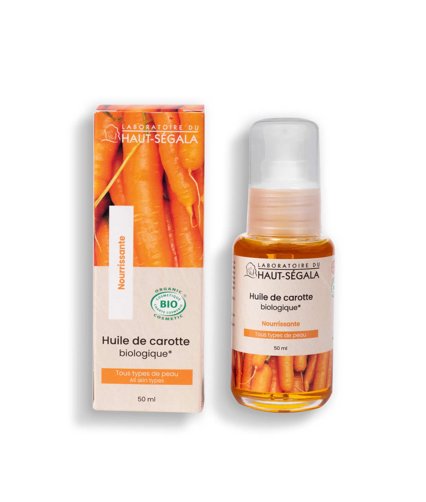 MRKVOVÝ OLEJ certifikovaný organický,  50ml