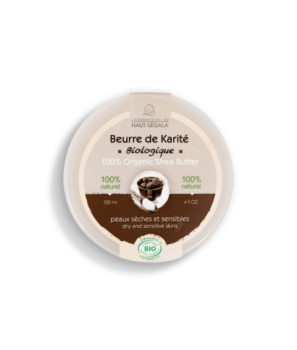TELOVÉ MASLO BAMBUCKÉ  BIO certifikované,  120 ml