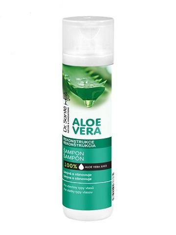 Šampón Dr.Santé 250ml s Aloe Vera