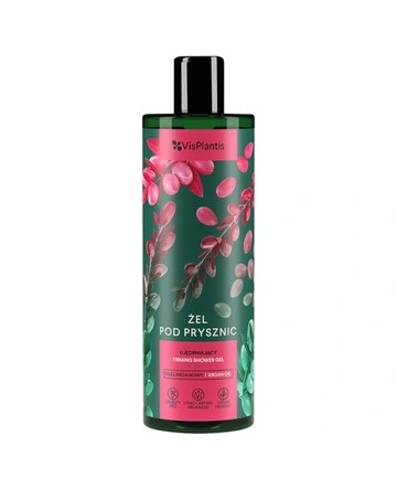 Sprchovací gél Vis Plantis 400 ml Arganový olej+Figy