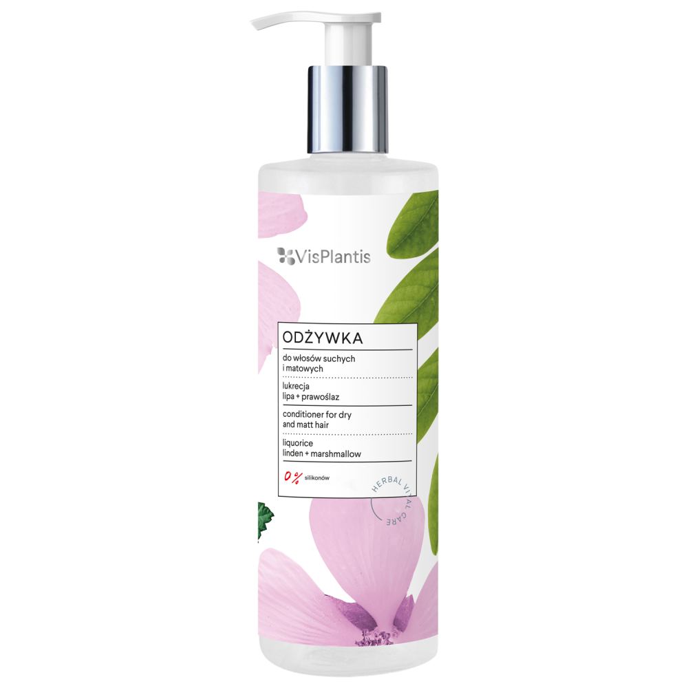 Kondicionér Vis Plantis 400ml so Sladkým drievkom