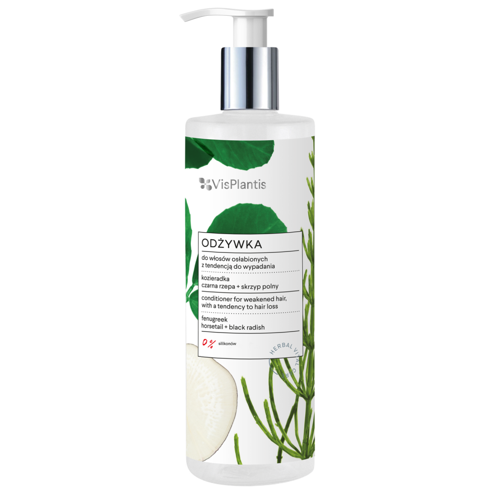 Kondicionér Vis Plantis 400ml so Senovkou Gréckou