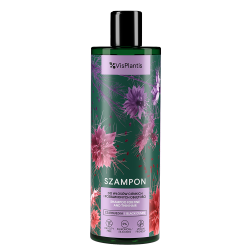 Šampón Vis Plantis 400ml s Čiernym kminom