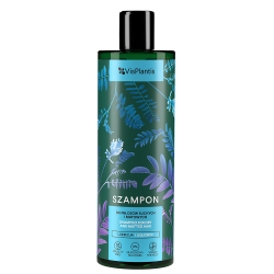Šampón Vis Plantis 400ml so Sladkým drievkom