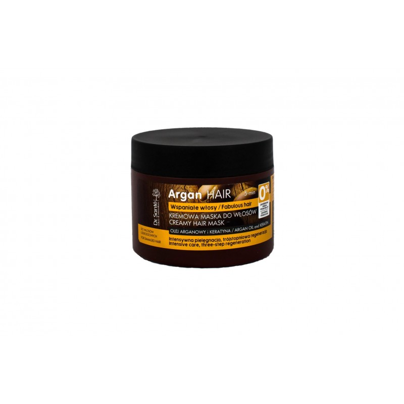 Maska Dr.Santé 300ml Argan a Keratín