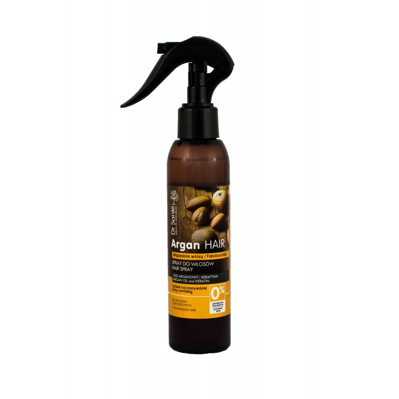 Sprej Dr.Santé 150ml Arganový sprej a Keratín