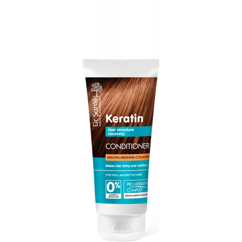 Kondicionér Dr.Santé 200ml s keratínom, arginínom a kolagénom