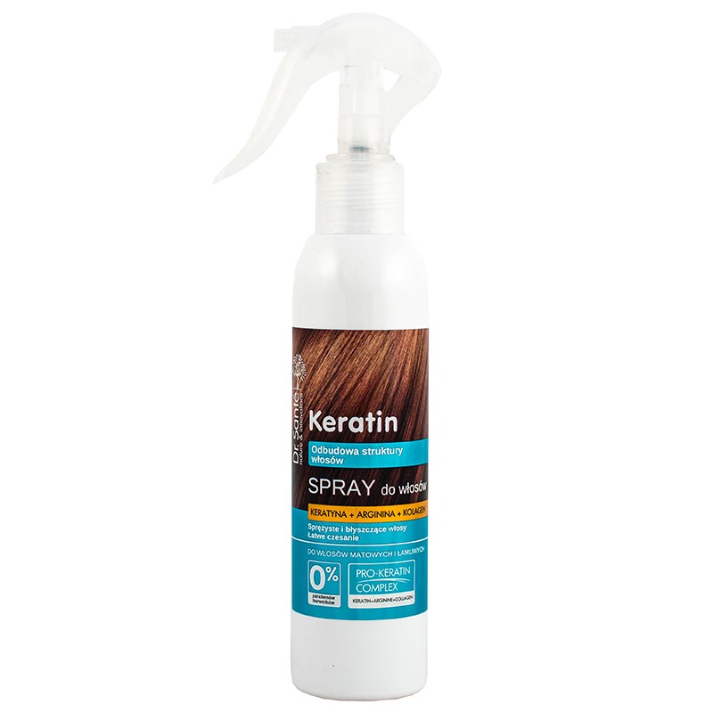 Sprej Dr.Santé 150ml s keratínom, arginínom a kolagénom