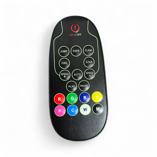 Elektrický napájač pre RGB reťaz