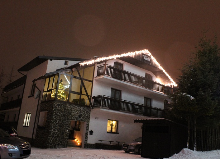 Vianočné LED svetelné cencúle, teplá biela FLASH 3m x 1,2m (228 LED)