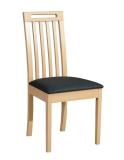 #elbyt drevená stolička R 10