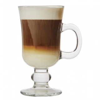 PASABAHCE Irish Coffee šálka na kávu, 225 ml