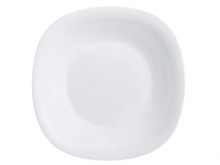 Plytký tanier Carine Neo White 27 x 27 cm LUMINARC