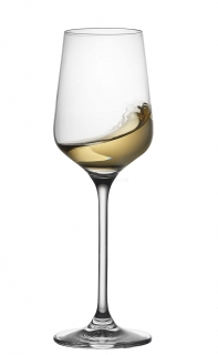 RONA Charisma poháre na biele víno 450 ml, 4 ks