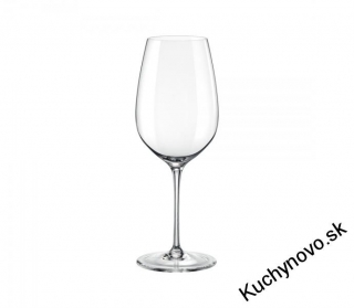 RONA Prestige poháre na biele víno 450 ml, 6 ks