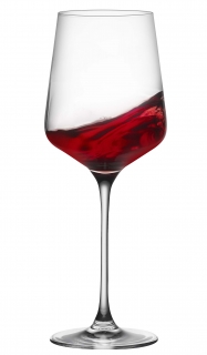RONA Charisma poháre na červené víno 650 ml, 4 ks