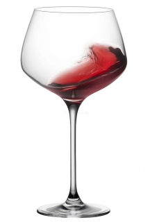 RONA Charisma poháre na červené víno 720 ml, 4 ks