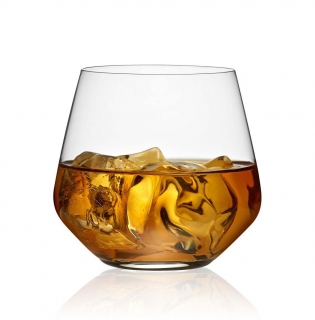 RONA Charisma poháre na whisky 390 ml, 4ks