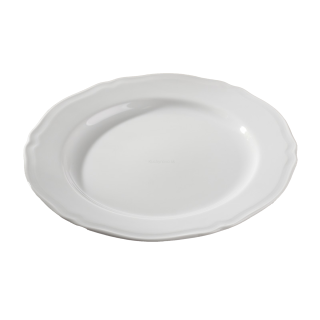 VICTORIA porcelánový dezertný tanier, 19 cm