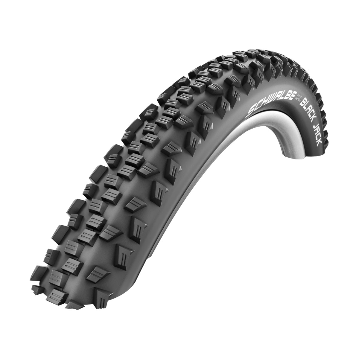 Plášť Schwalbe BLACK JACK 24x2.10