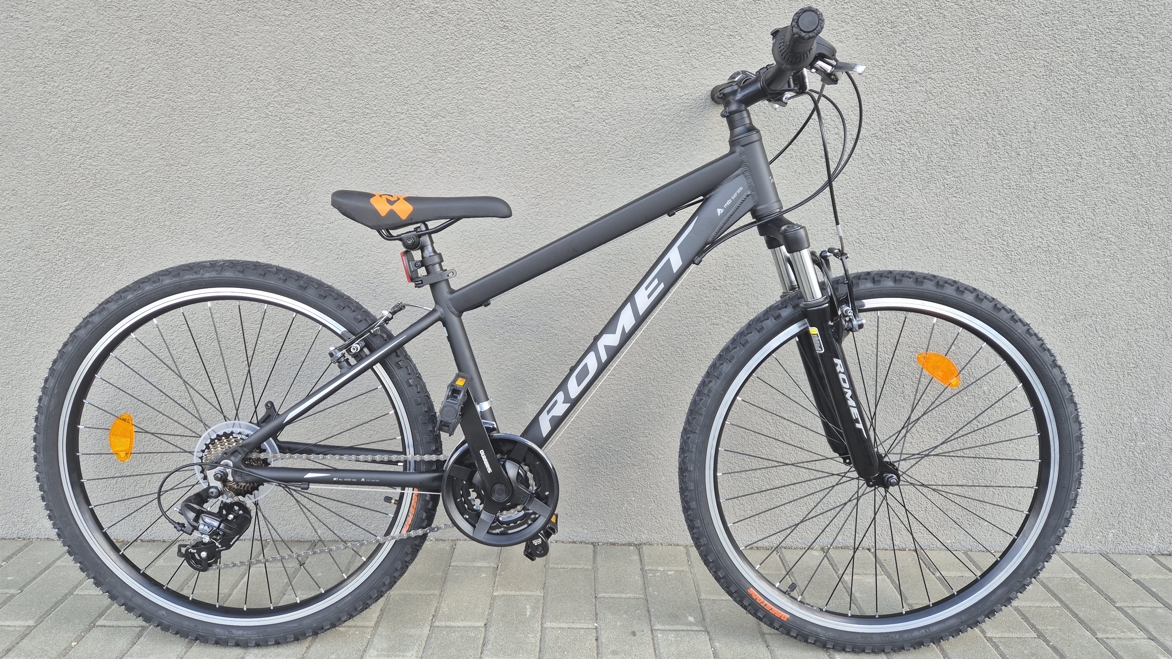 bicykel ROMET Rambler 26" 14 S2026