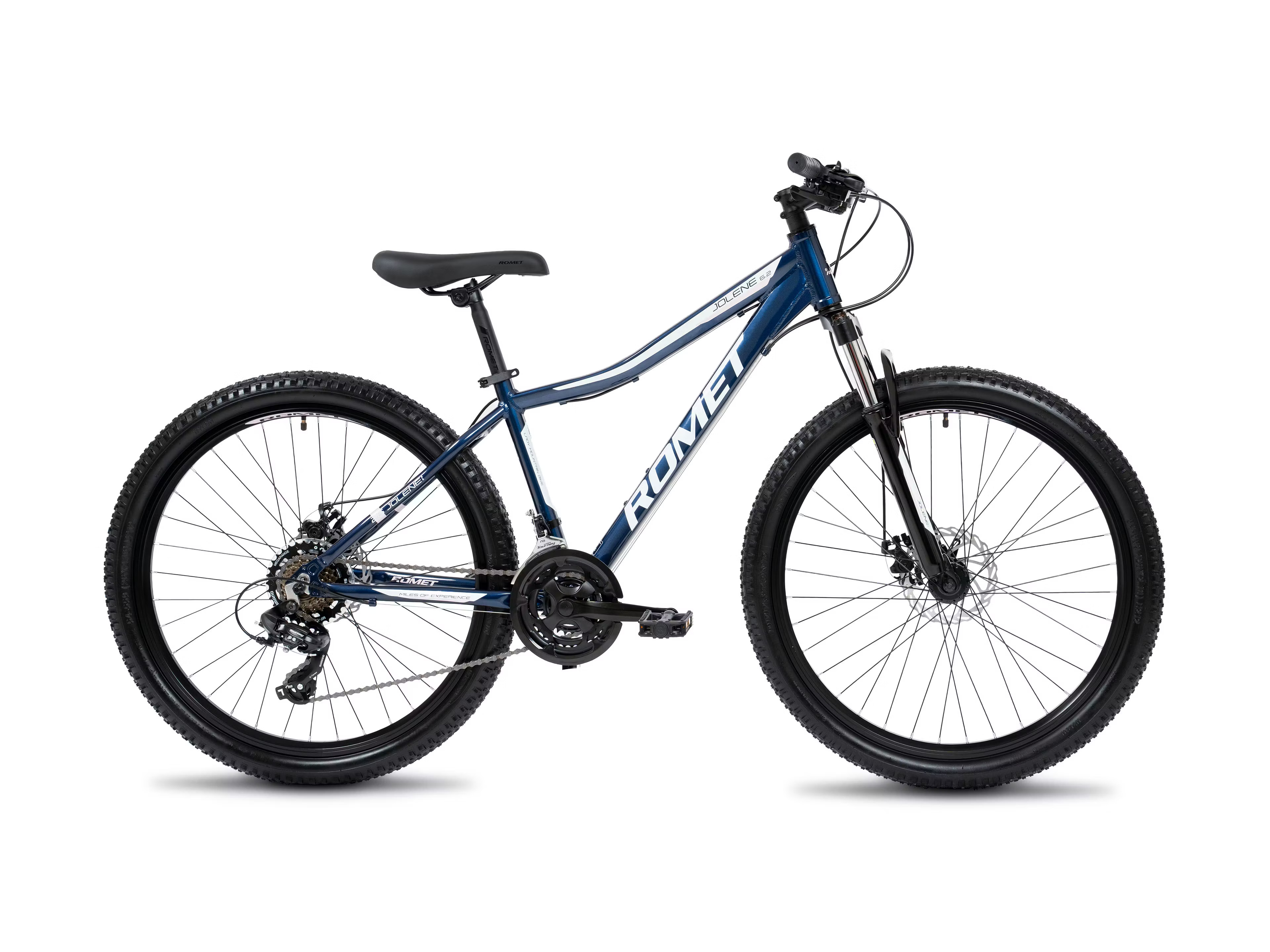 bicykel Romet JOLENE 6.2 modrý 15"2026