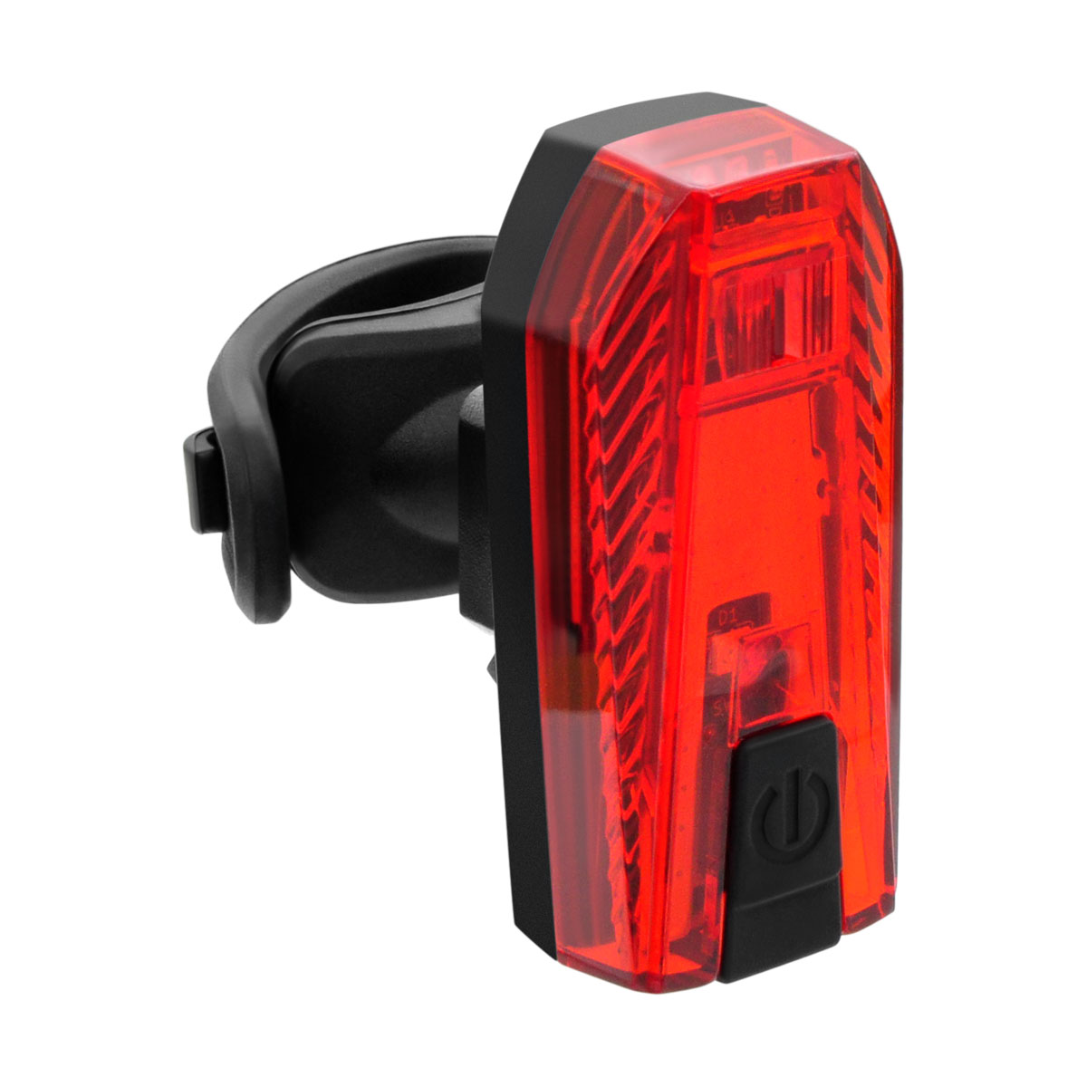 Svetlo DECELER zadné 37 LED 3f+brzda USB