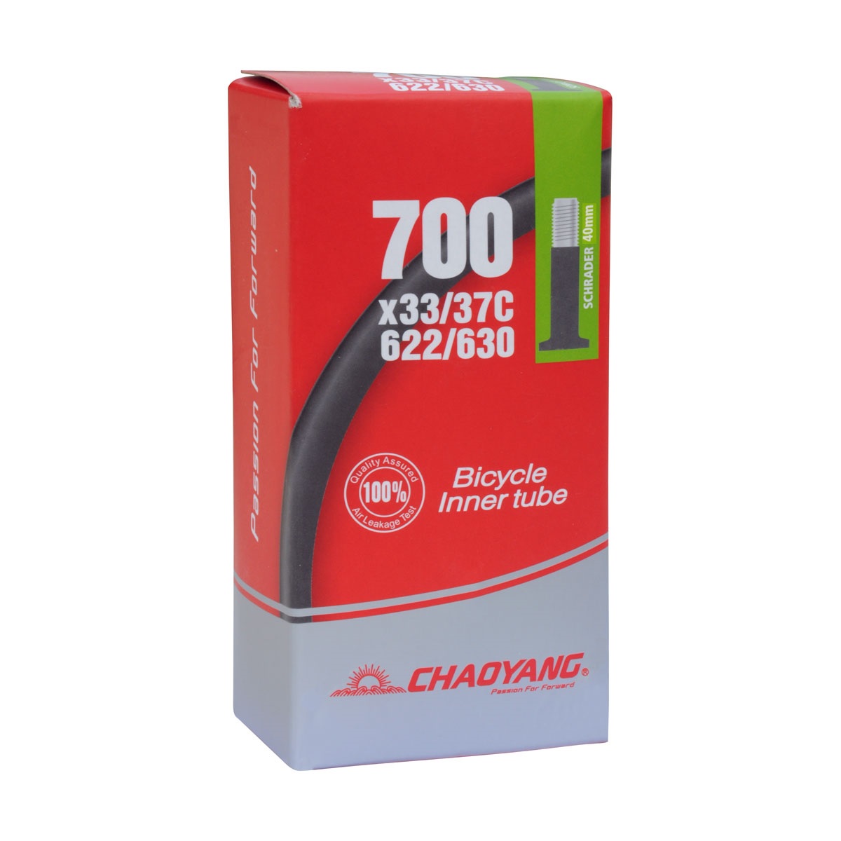 Duša 700x33/37C AV40 (33/37-622/630) /Ve