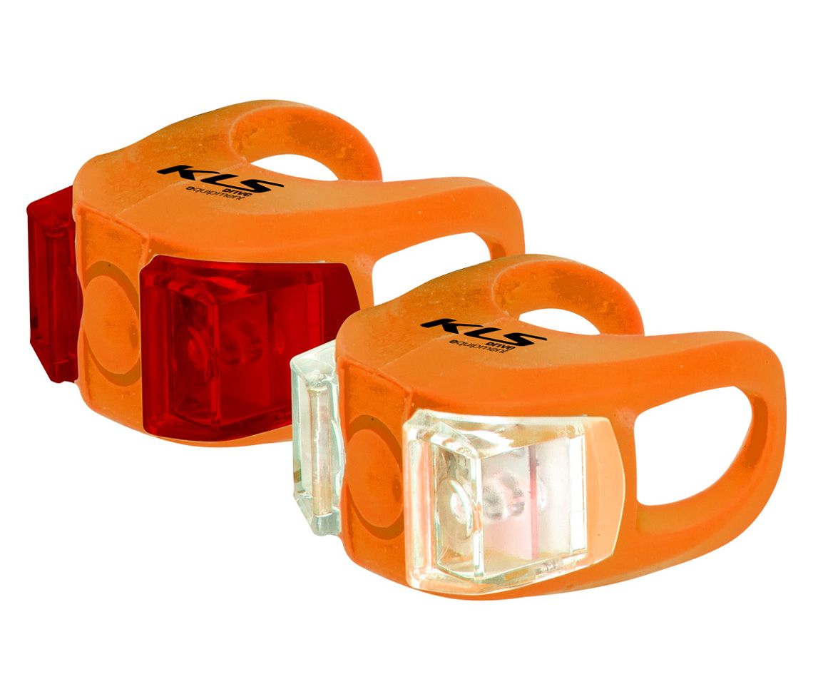 svetlo KLS TWINS, orange