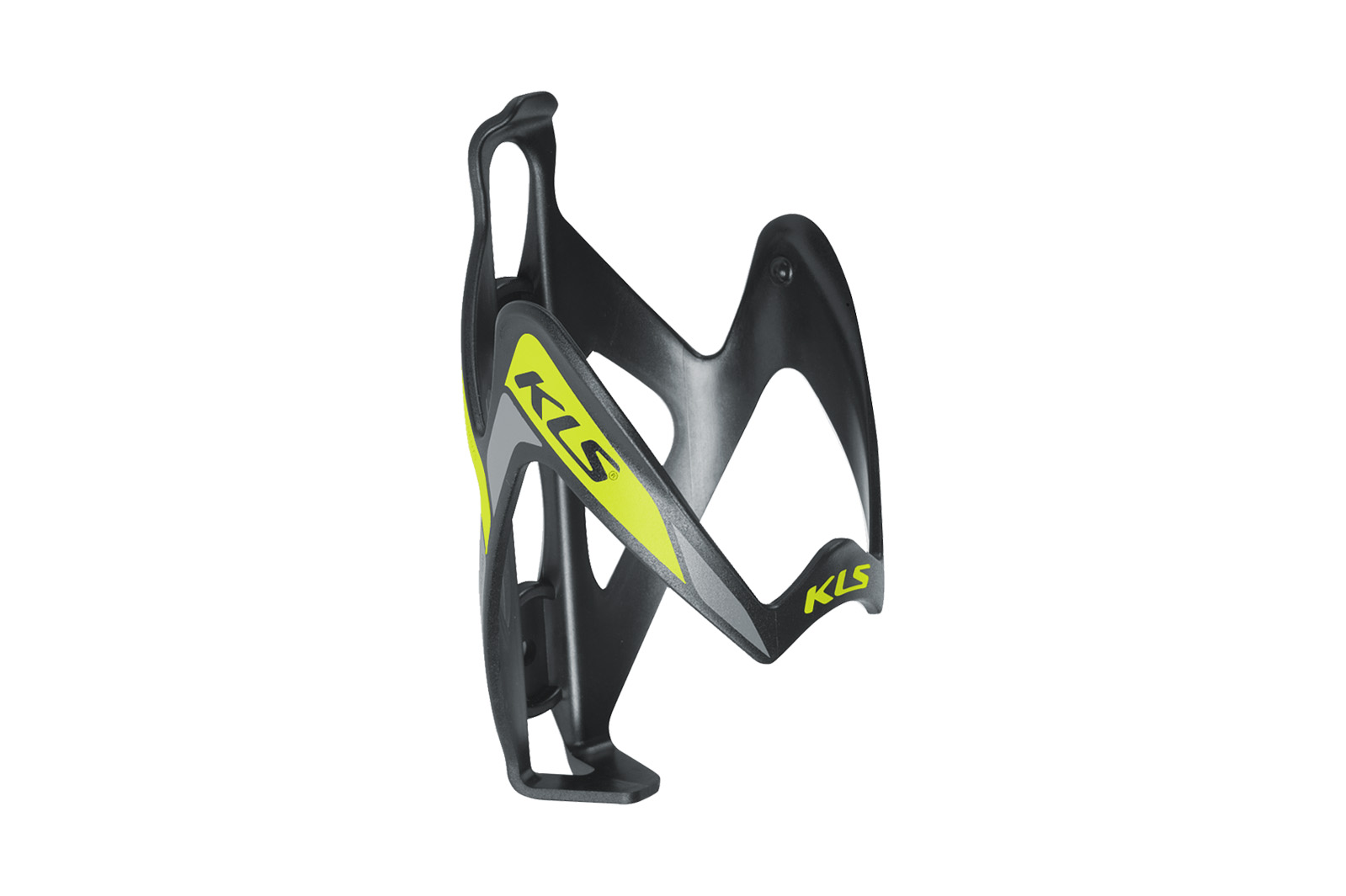 košík Kellys PATRIOT black lime