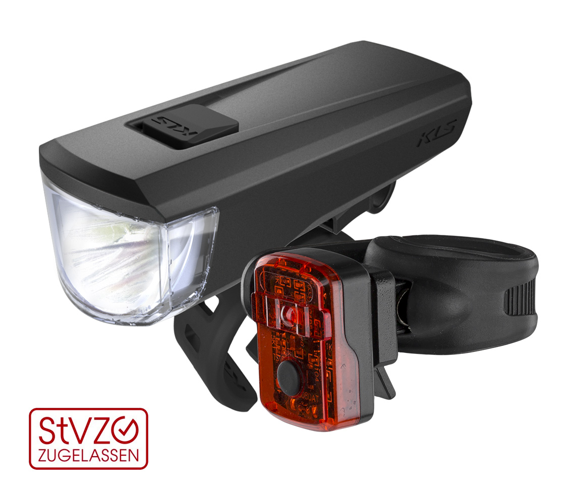 svetlo set KLS NOBLE USB
