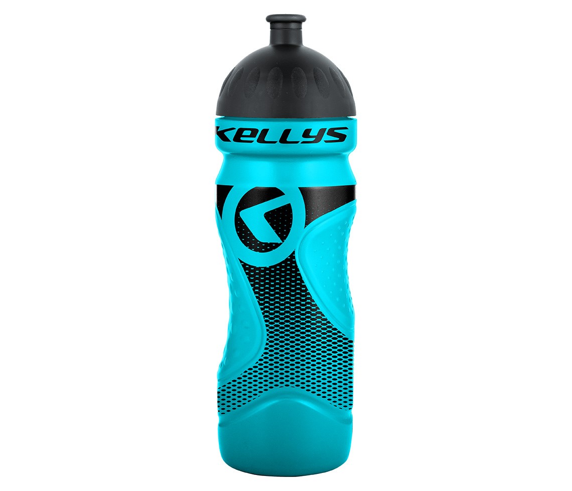 Fľaša KELLYS SPORT 022 0,7 l, Turquoise