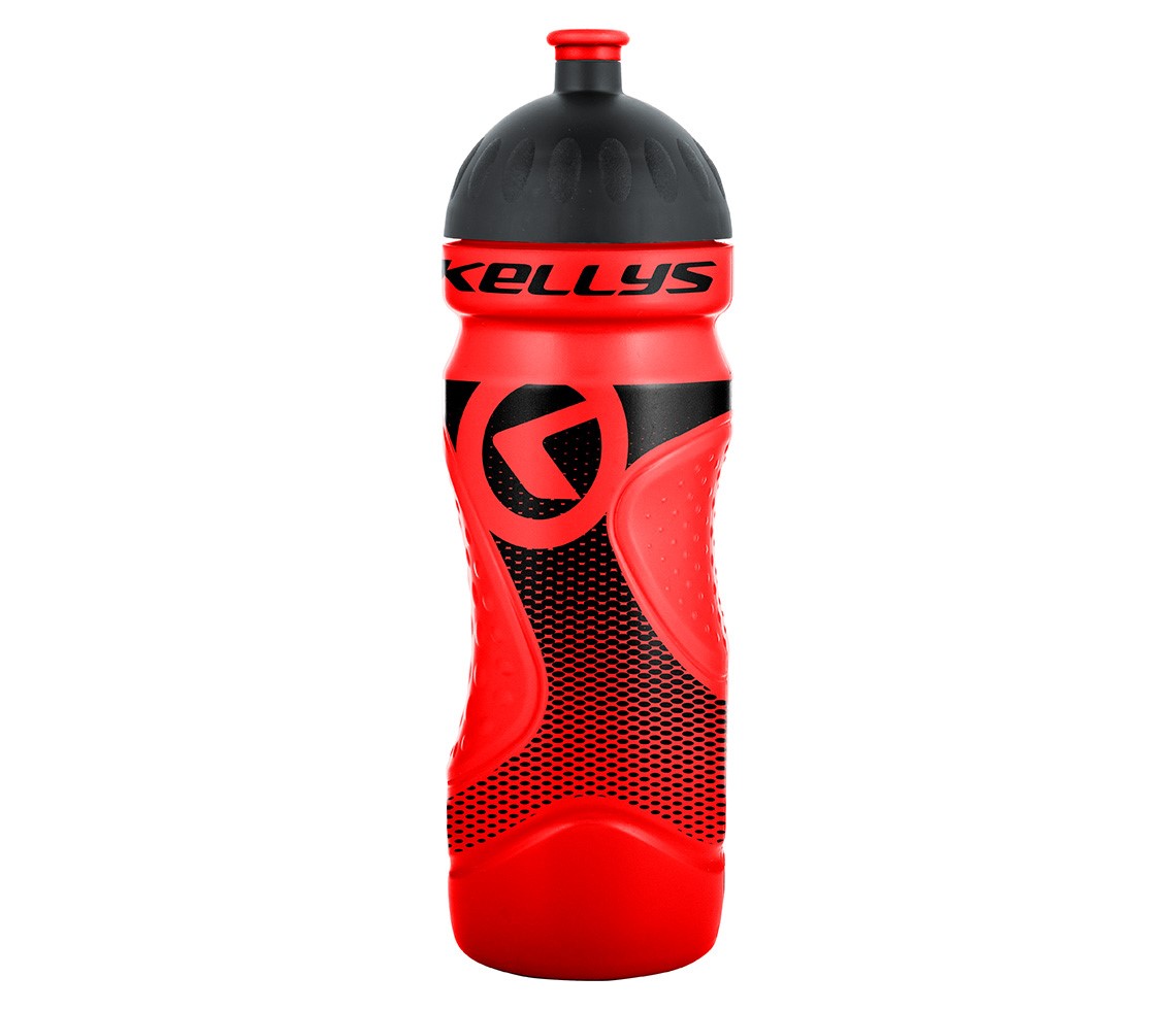 fľaša Kellys SPORT red 0,7 l