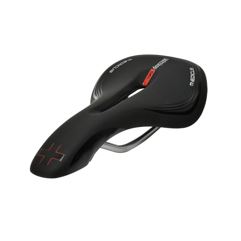 sedadlo Wittkop Race TWIN MEDICUS 7.0 Ge