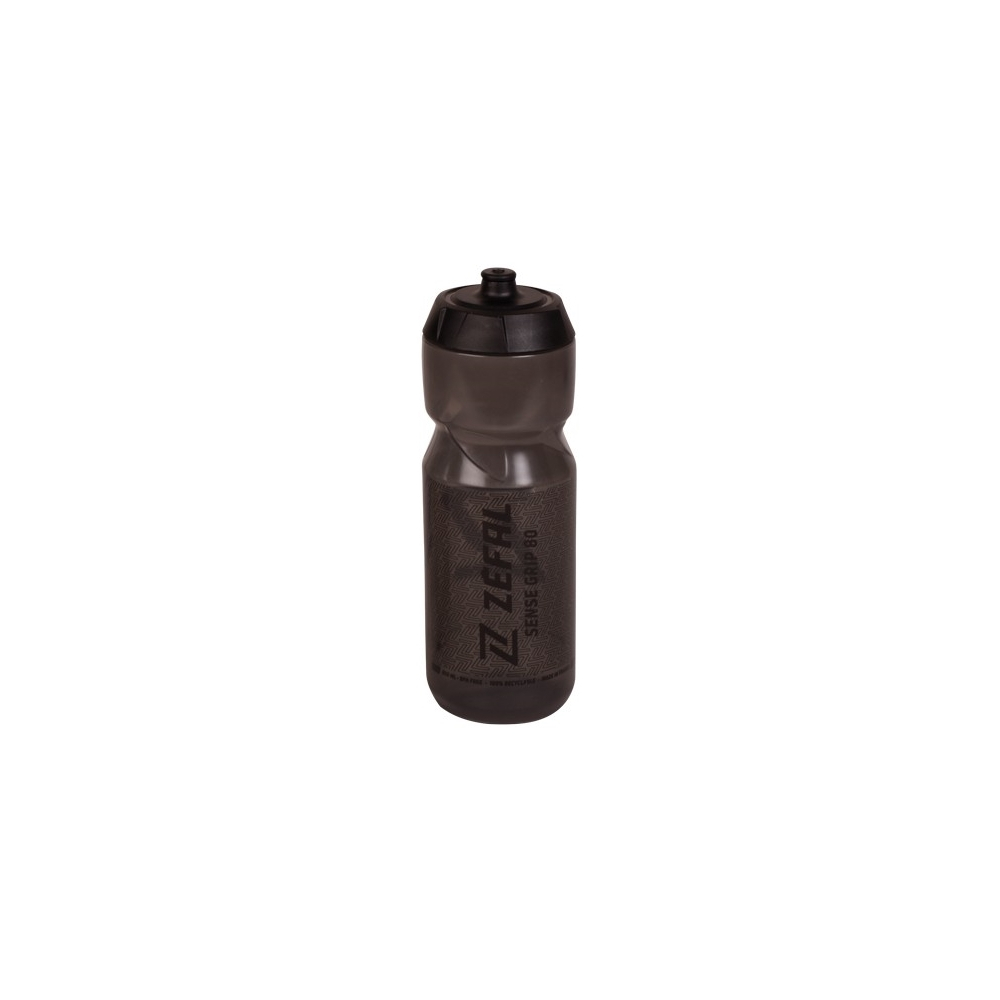 fľaša ZÉFAL, Sense Grip 80 čierna, 800 m