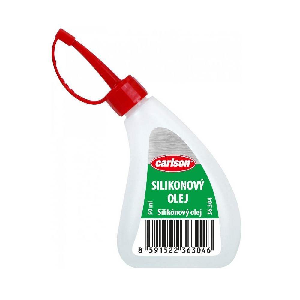 Carlson silikónový olej, aplikátor 50 ml