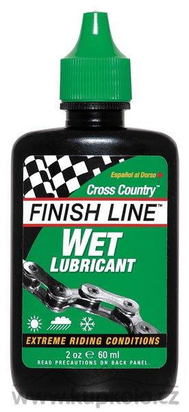 Finish Line Cross Country 60ml