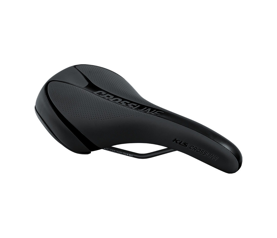 sedadlo KLS CROSSLINE 017 black