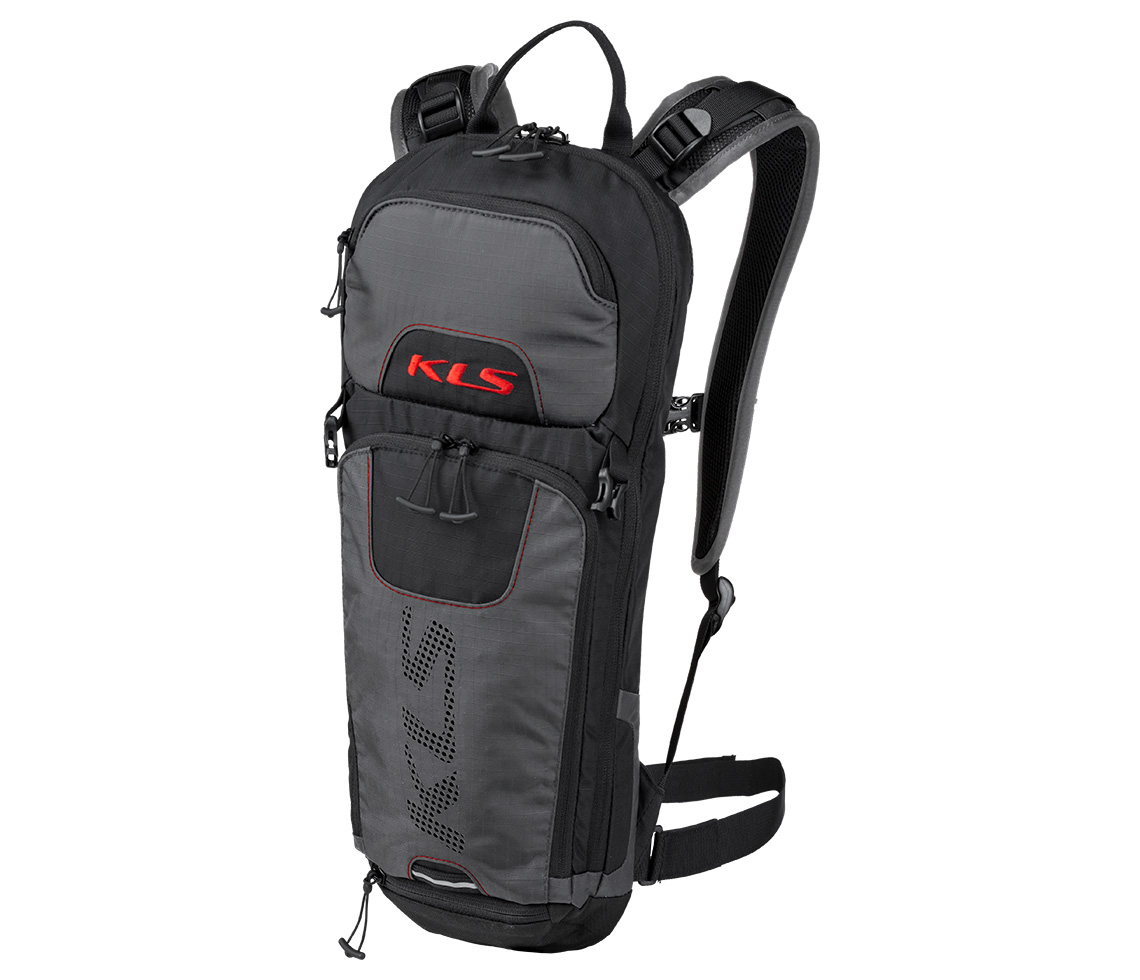 Batoh KLS JET 8 black